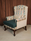Wingback Accent Chair