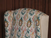 Wingback Accent Chair