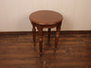 Hand-Carved Accent Table
