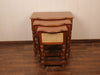Cane Nesting Table Set