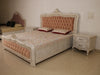 Royal Carved Bed