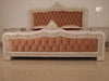 Royal Carved Bed