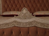 Royal Carved Bed