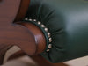 Rocking Chair with Stool