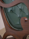 Rocking Chair with Stool