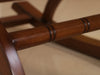 Rocking Chair with Stool