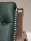 Rocking Chair with Stool