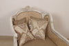 Wooden Chaise