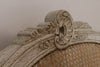 Wooden Chaise