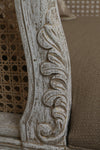 Wooden Chaise
