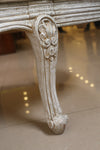Wooden Chaise