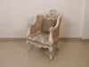 French Cane Royale Chair