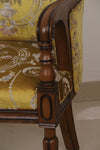 Scroll Lounge Chair