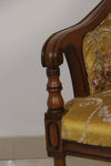 Scroll Lounge Chair