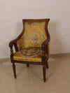 Scroll Lounge Chair