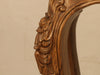 Carved Wooden Console Table