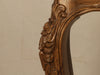 Carved Wooden Console Table