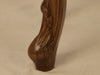 Carved Wooden Console Table