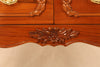 Handcrafted Wooden Writing Desk