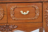 Handcrafted Wooden Writing Desk