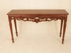 Regal Scroll Console