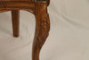 Regal Carved Accent Chair