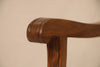 Regal Carved Accent Chair