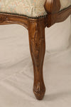 Regal Carved Accent Chair