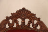 Regal Wooden Chaise Chair