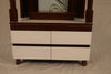 Classic Wooden Temple Cabinet