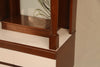 Classic Wooden Temple Cabinet