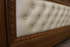 Royal Carved King Bed