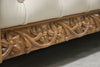 Royal Carved King Bed