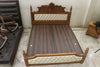 Royal Carved King Bed
