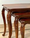 The Royal Parisian Nesting Tables