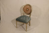 The Royal Cane Medallion Chair