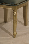 The Royal Cane Medallion Chair