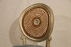 The Royal Cane Medallion Chair