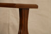 Cane Accent Side Table