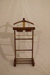 Wooden Valet Stand Organizer
