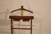 Wooden Valet Stand Organizer