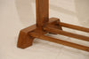 Wooden Valet Stand Organizer