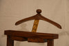 Wooden Valet Stand Organizer