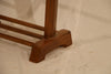 Wooden Valet Stand Organizer