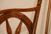 Handcrafted Wooden Rocking Chair