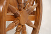 Handcrafted Wooden Rocking Chair