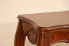 Handcrafted Wooden Console Table