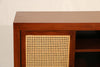 Solace Rattan Storage Cabinet