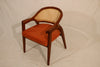 Serene Rattan Lounge Chair