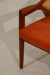 Serene Rattan Lounge Chair
